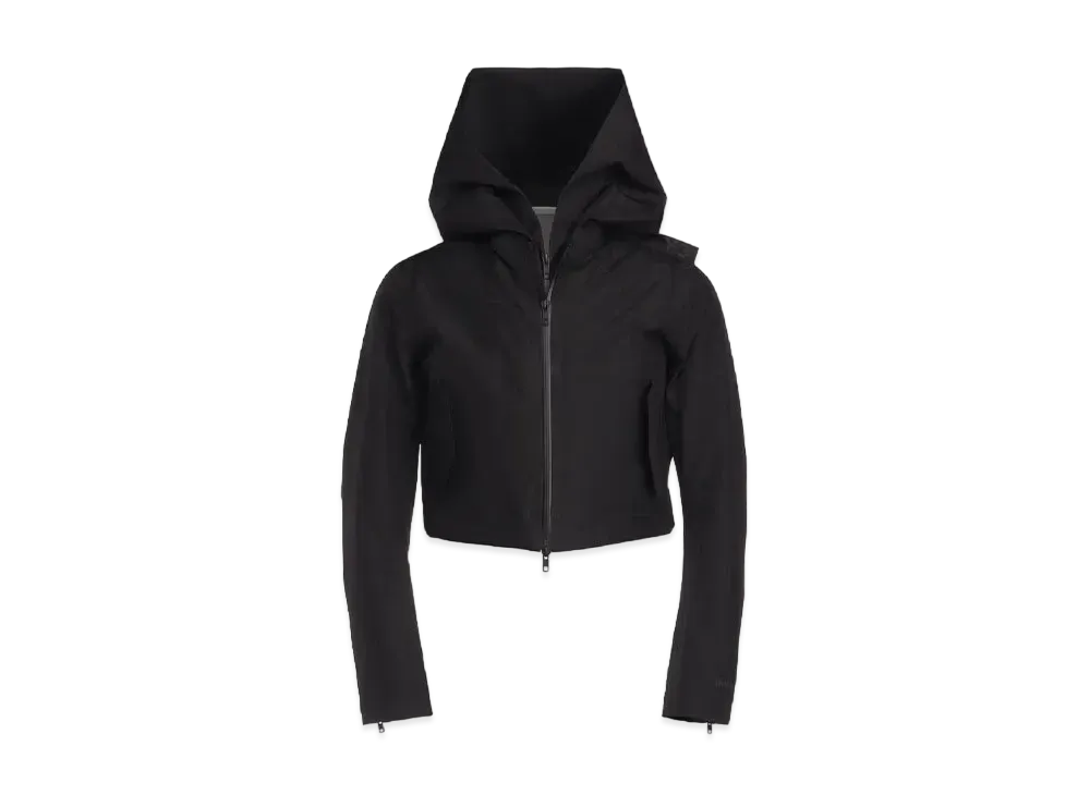 Yohji Yamamoto x Y-3 YY F Gore Tex Jacket "Black"