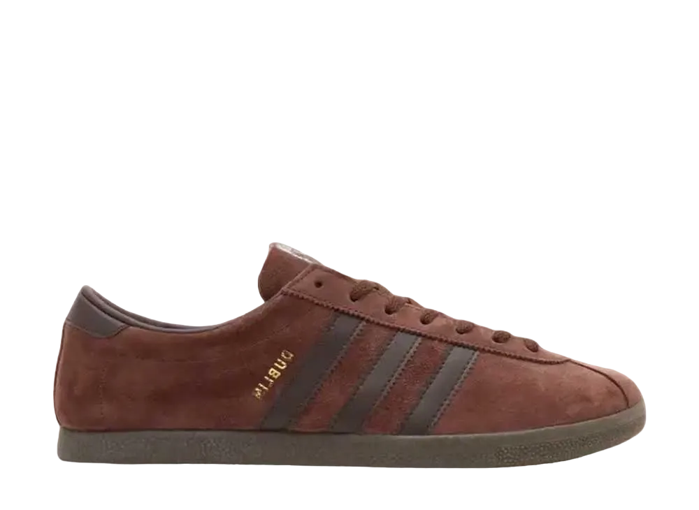 size? × adidas Dublin "Brown"