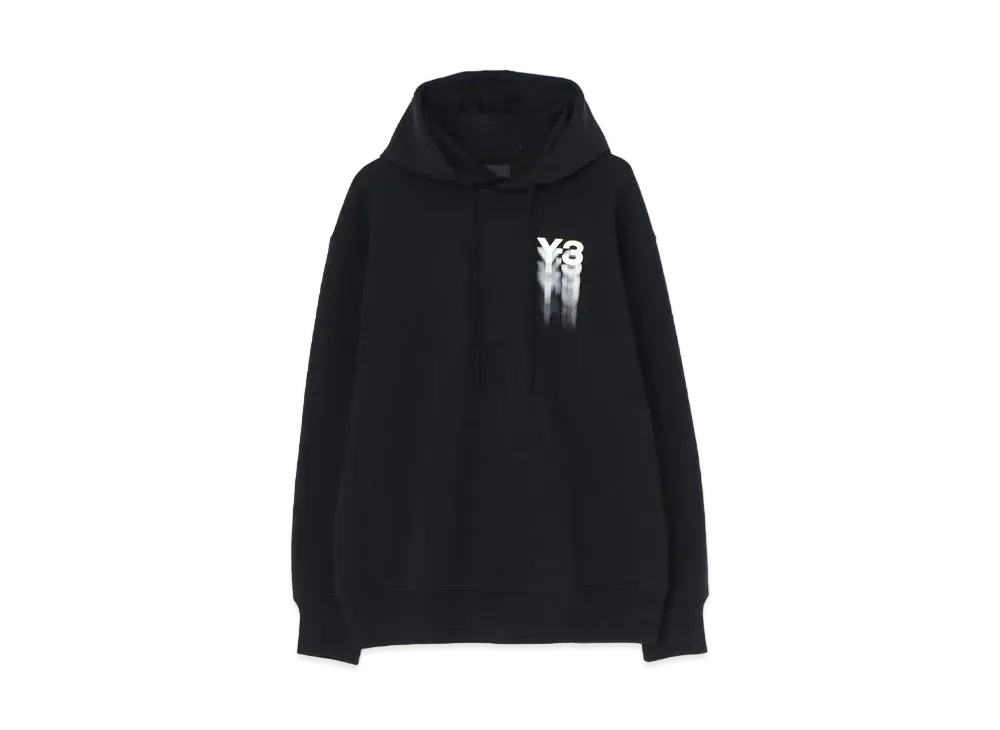Yohji Yamamoto x Y-3 GFX Hoodie "Black"