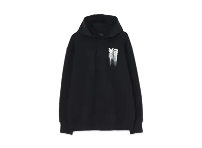 Yohji Yamamoto x Y-3 GFX Hoodie "Black"