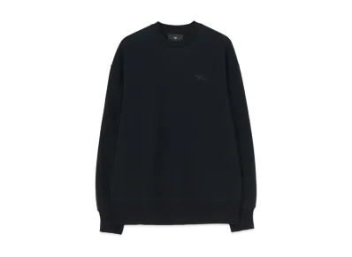 Yohji Yamamoto x Y-3 FT Crew Sweat "Black"