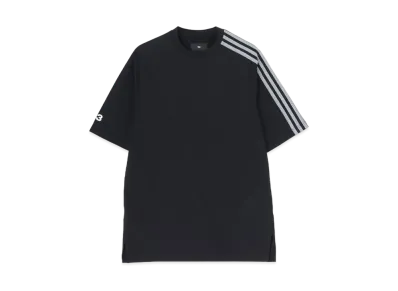Yohji Yamamoto x Y-3 3S Short Sleeve Tee "Black White"