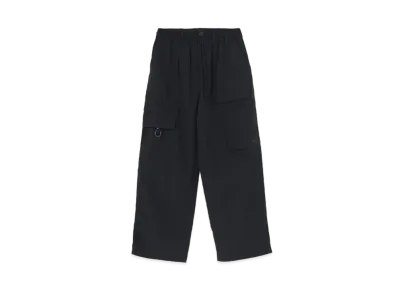 Yohji Yamamoto x Y-3 CR NYL Pants "Black"