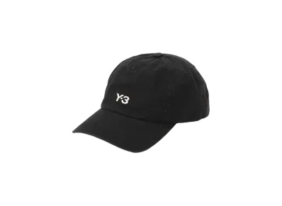 Y-3 DAD Cap "Black"
