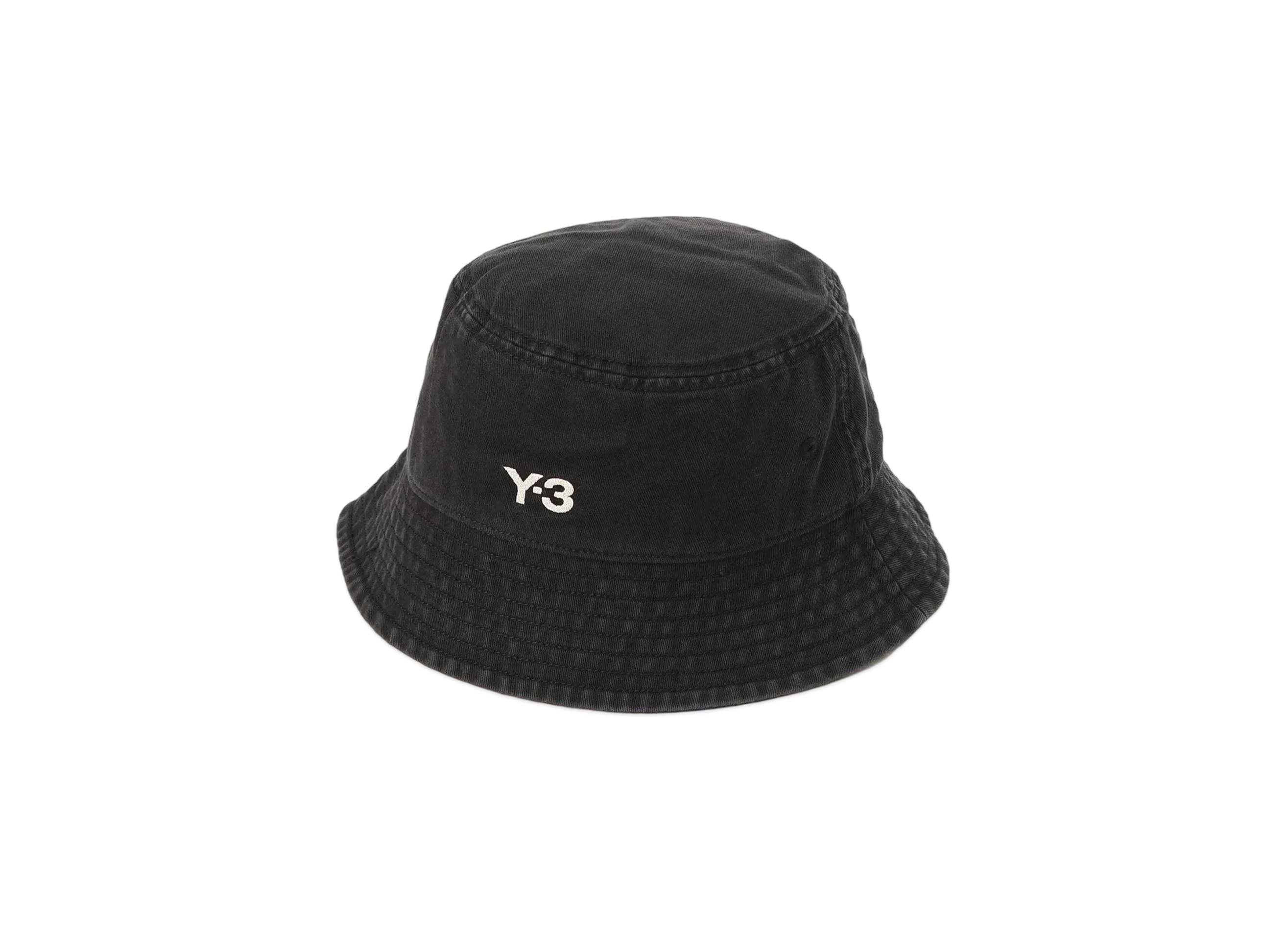 Y-3 Bucket Hat "Black"