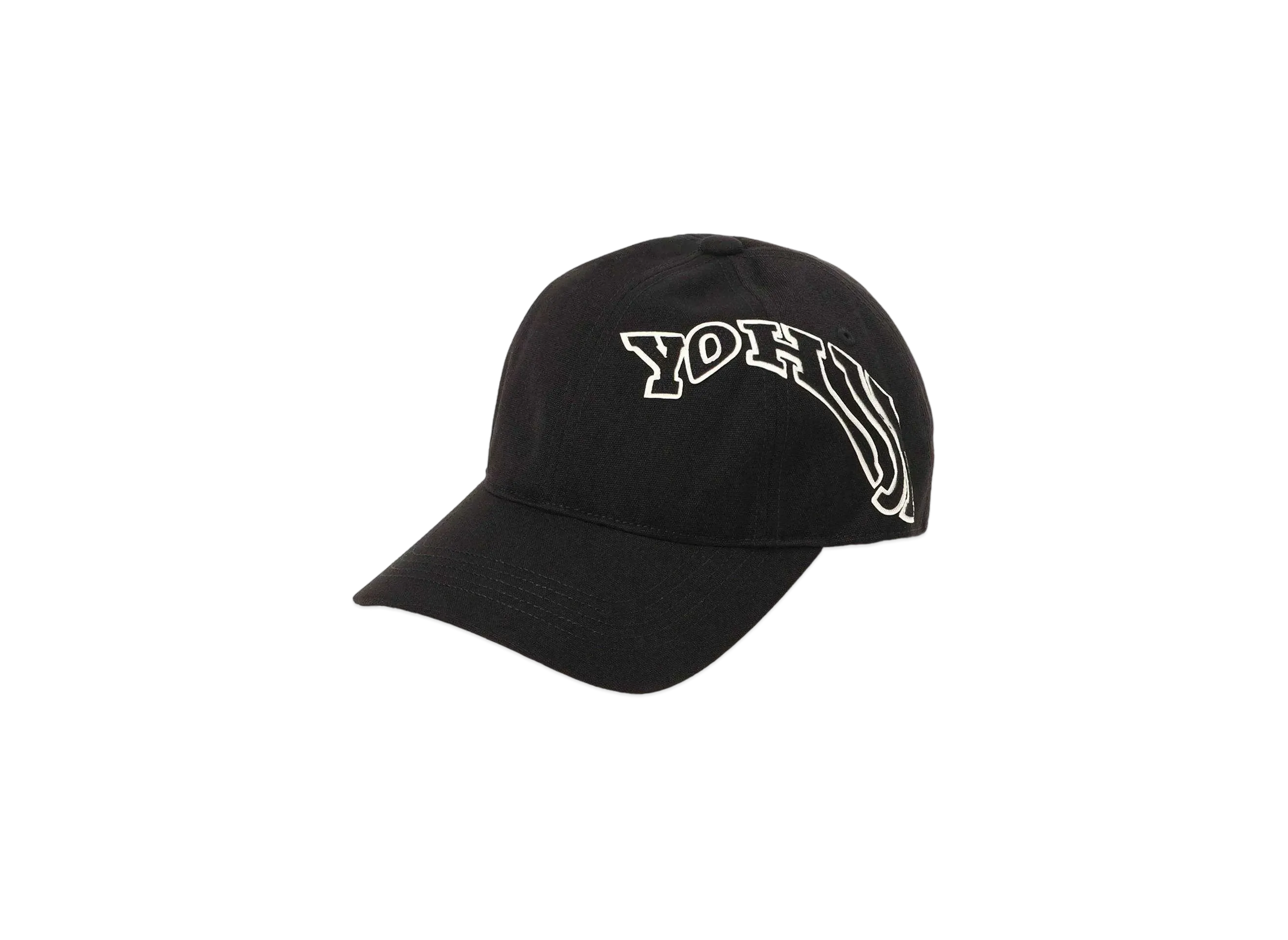 Y-3 Morphed Cap "Black"