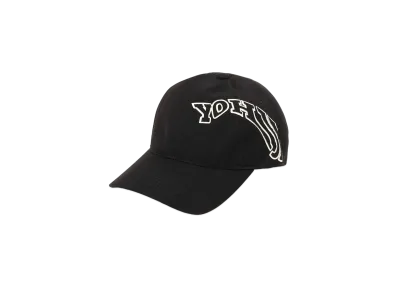 Y-3 Morphed Cap "Black"