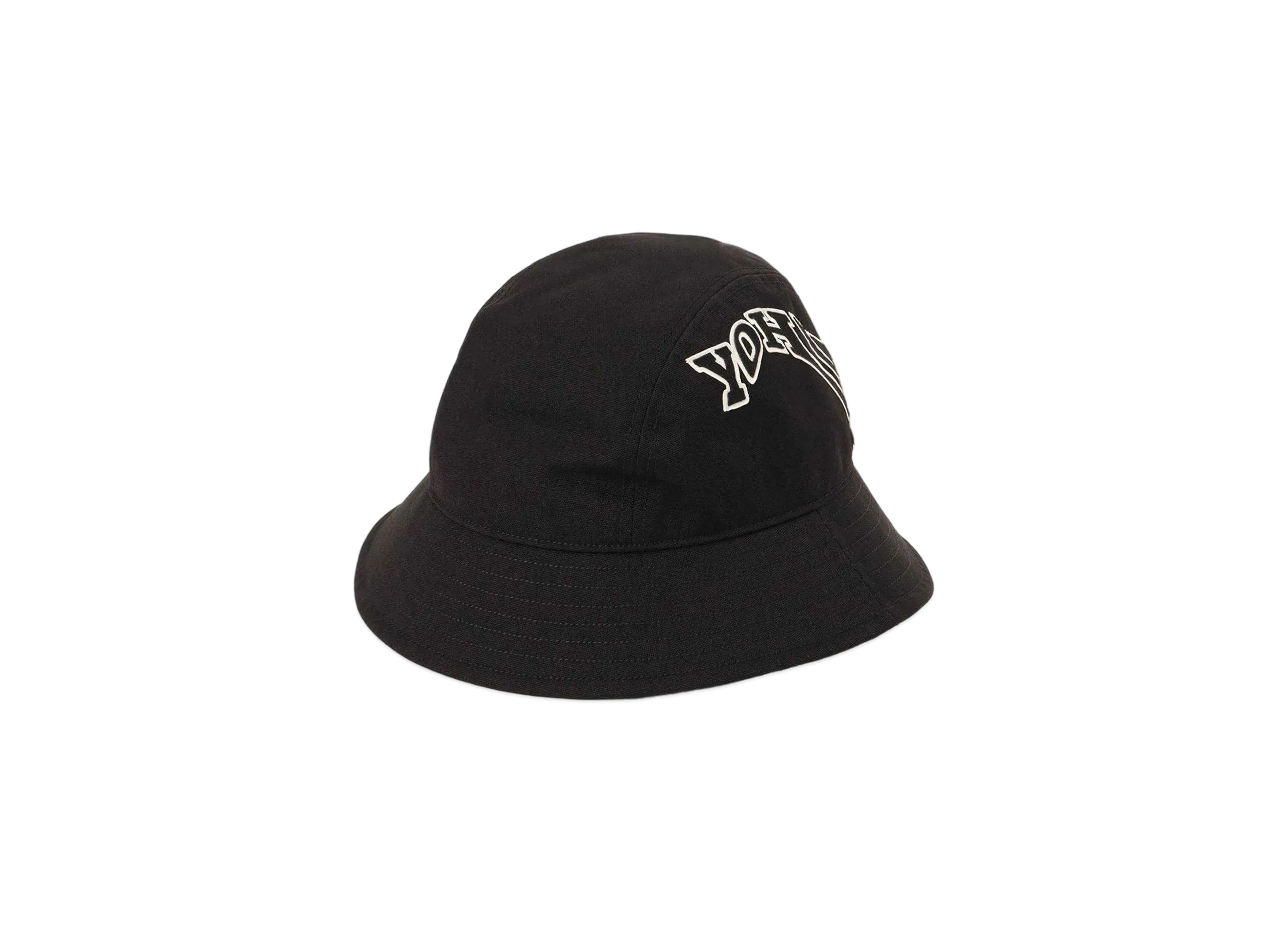 Y-3 Bucket Hat "Black"