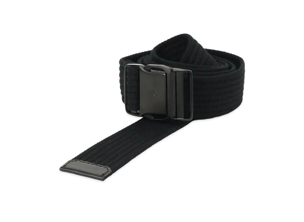 Yohji Yamamoto x Y-3 Belt "Black"