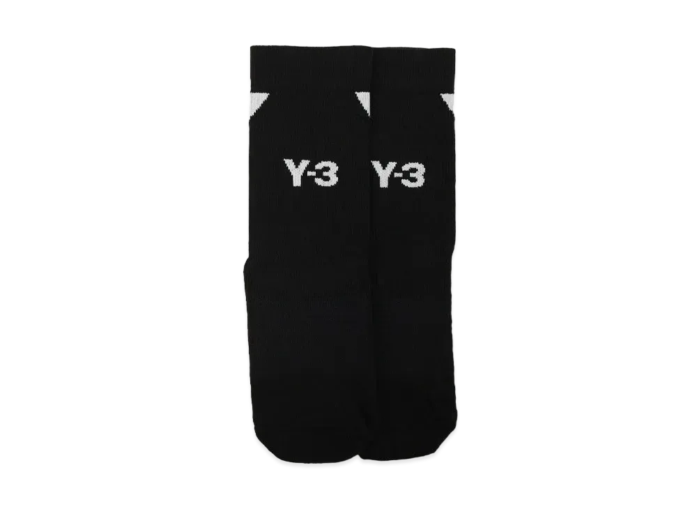 Yohji Yamamoto x Y-3 Sock Hi "Black"