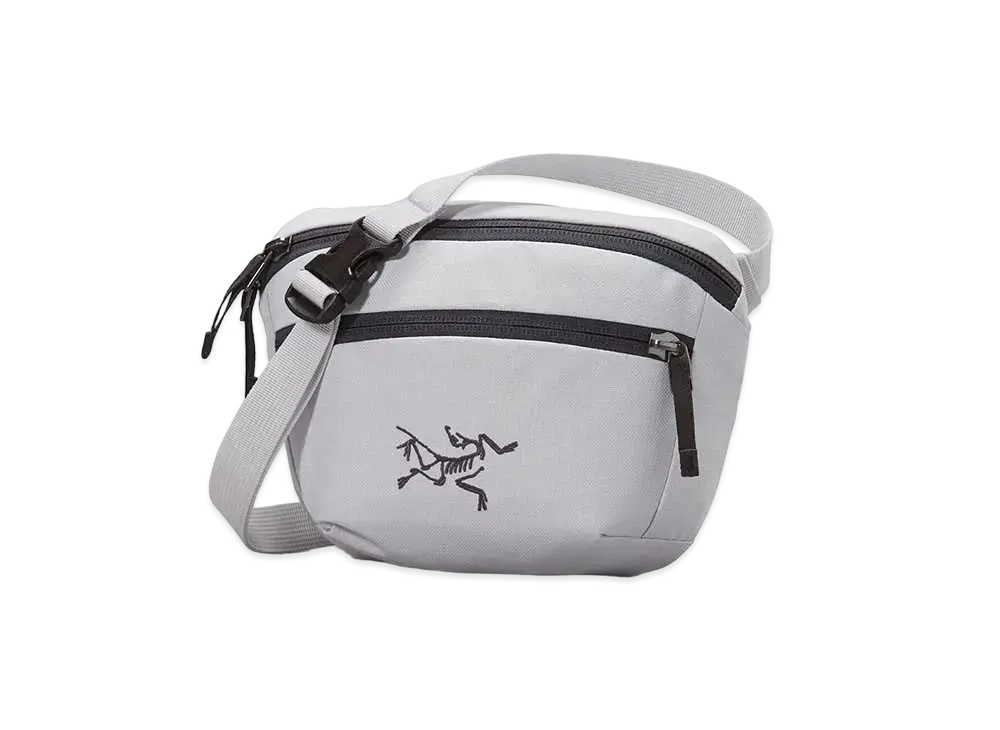 ARC'TERYX Mantis 1 Waist Pack "Solitude/Graphite" X000006157