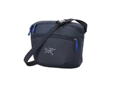 ARC'TERYX Mantis 2 Waist Pack "Black Sapphire/Vitality" X000008973/X000006100