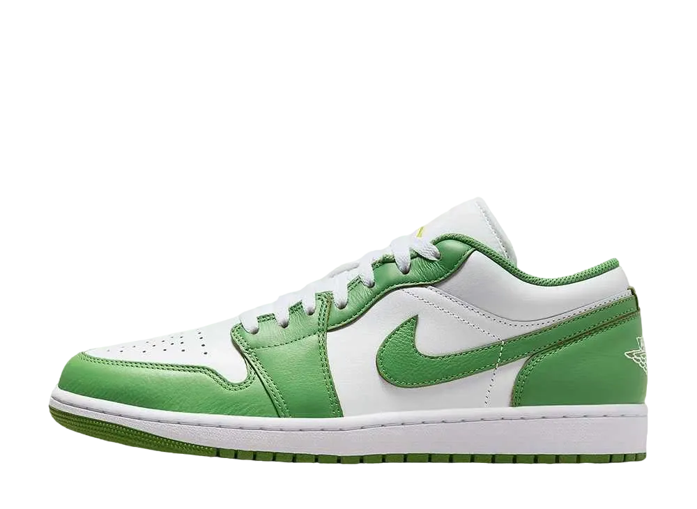 Nike Air Jordan 1 Low SE "Chlorophyll"