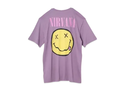 GAP x NIRVANA T-shirt "Purple"