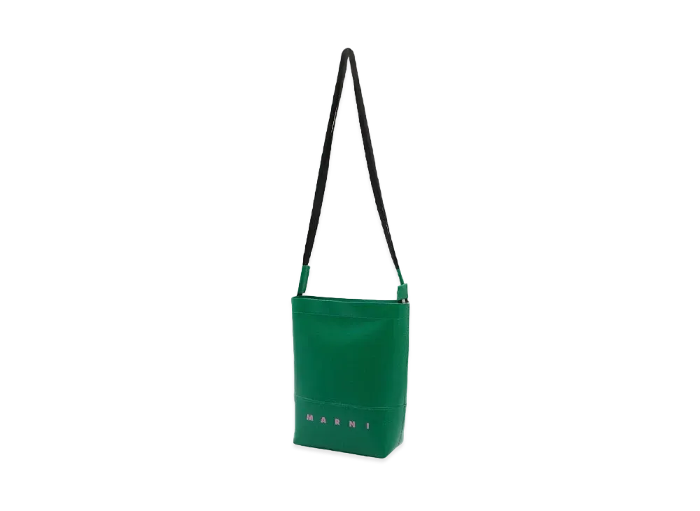 MARNI CROSSBODY "SEA GREEN"