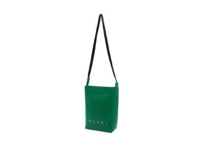MARNI CROSSBODY "SEA GREEN"