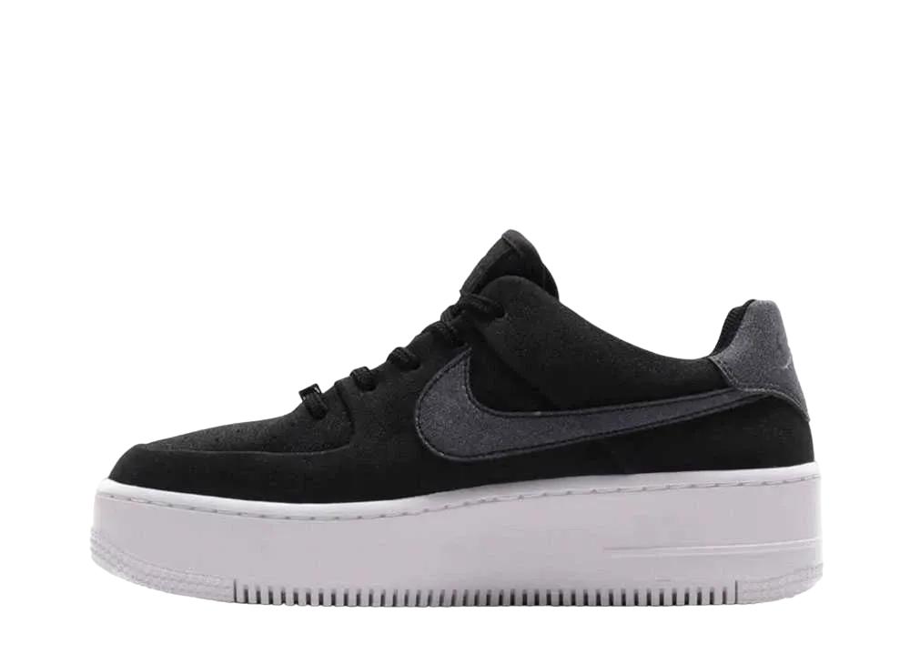 Nike Women's Air Force 1 Low Sage "Black"