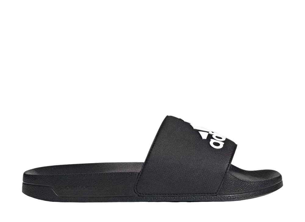 adidas Adilette Shower Slides "Core Black/Footwear White"
