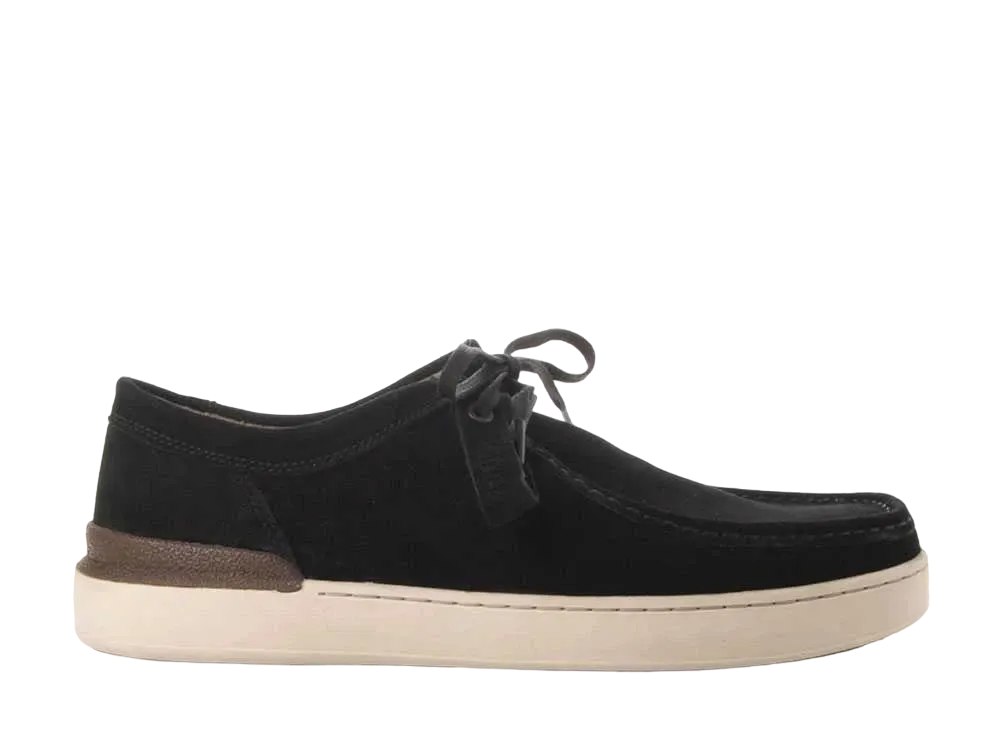 クラークス コートライトウォーリー "ブラックスウェード"