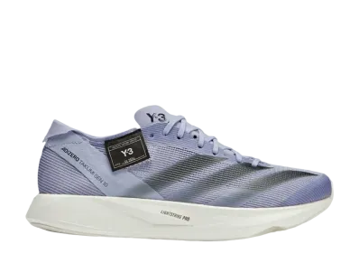 adidas Y-3 Takumi Sen 10 "Dust Purple/Off White"