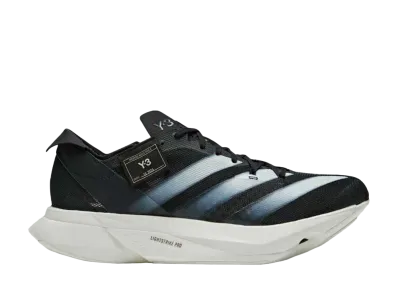 adidas Y-3 Adios Pro 3.0 "Black/Off White"