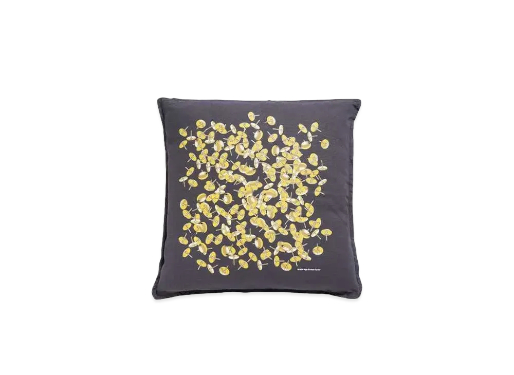 High Scream Center THUMBTACK CUSHION "GRAY"