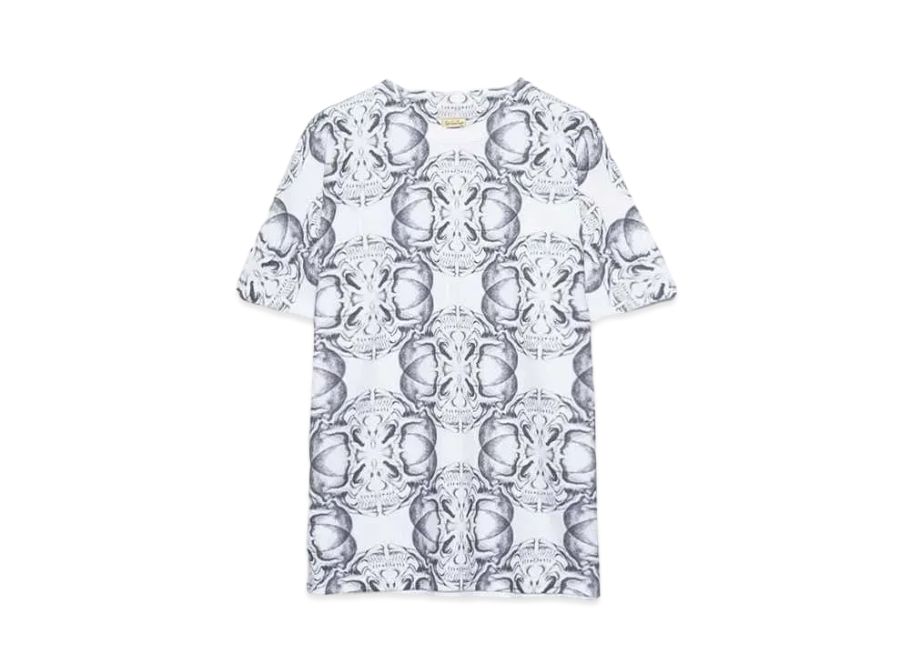High Scream Center TEE "BLACK"