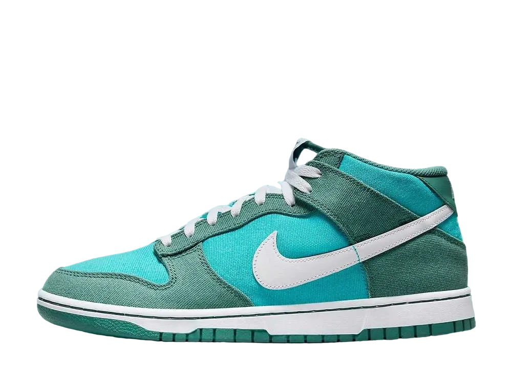 ナイキ ダンク ミッド "ダスティカクタス"