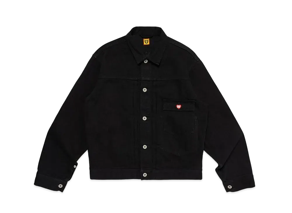 HUMAN MADE x VERDY Vick Work Jacket "Black"