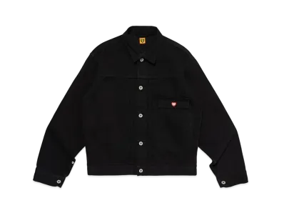 HUMAN MADE x VERDY Vick Work Jacket "Black"