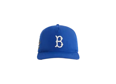 Kith for '47 Brooklyn Dodgers Hitch Snapback "Royal"