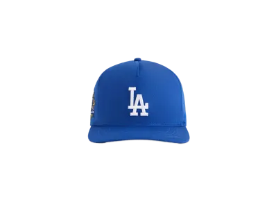 Kith for '47 Los Angeles Dodgers Hitch Snapback "Royal"