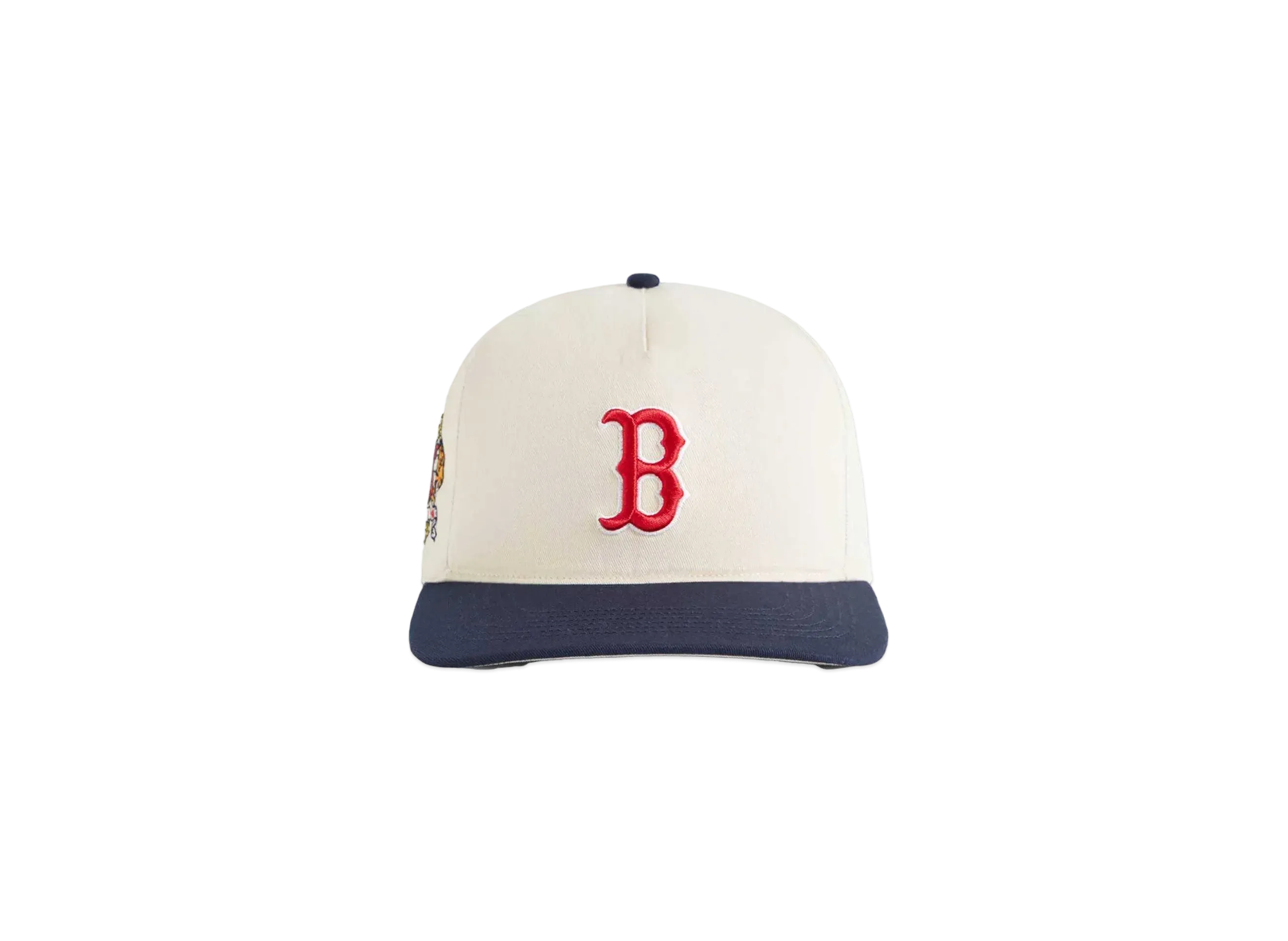 Kith for '47 Boston Red Sox Hitch Snapback "Sandrift"