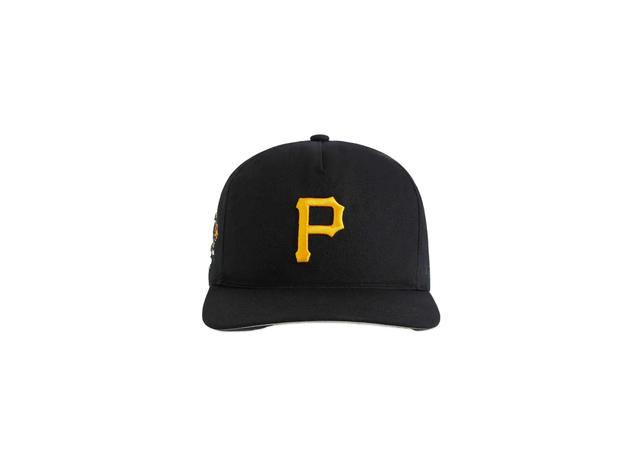 Kith for '47 Pittsburgh Pirates Hitch Snapback "Black"