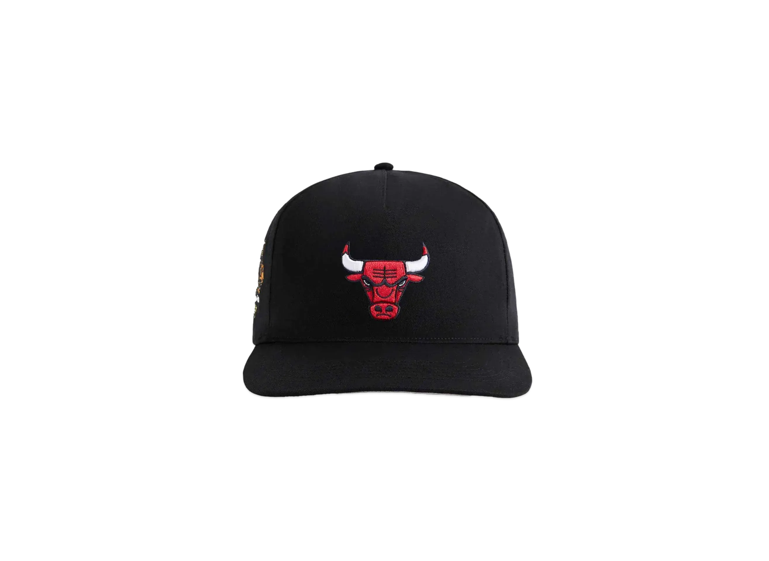 Kith for '47 Chicago Bulls Hitch Snapback "Black"