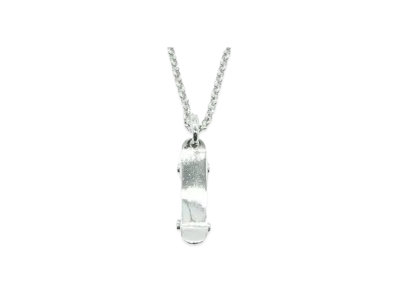 GHOST Sk8board "SILVER"