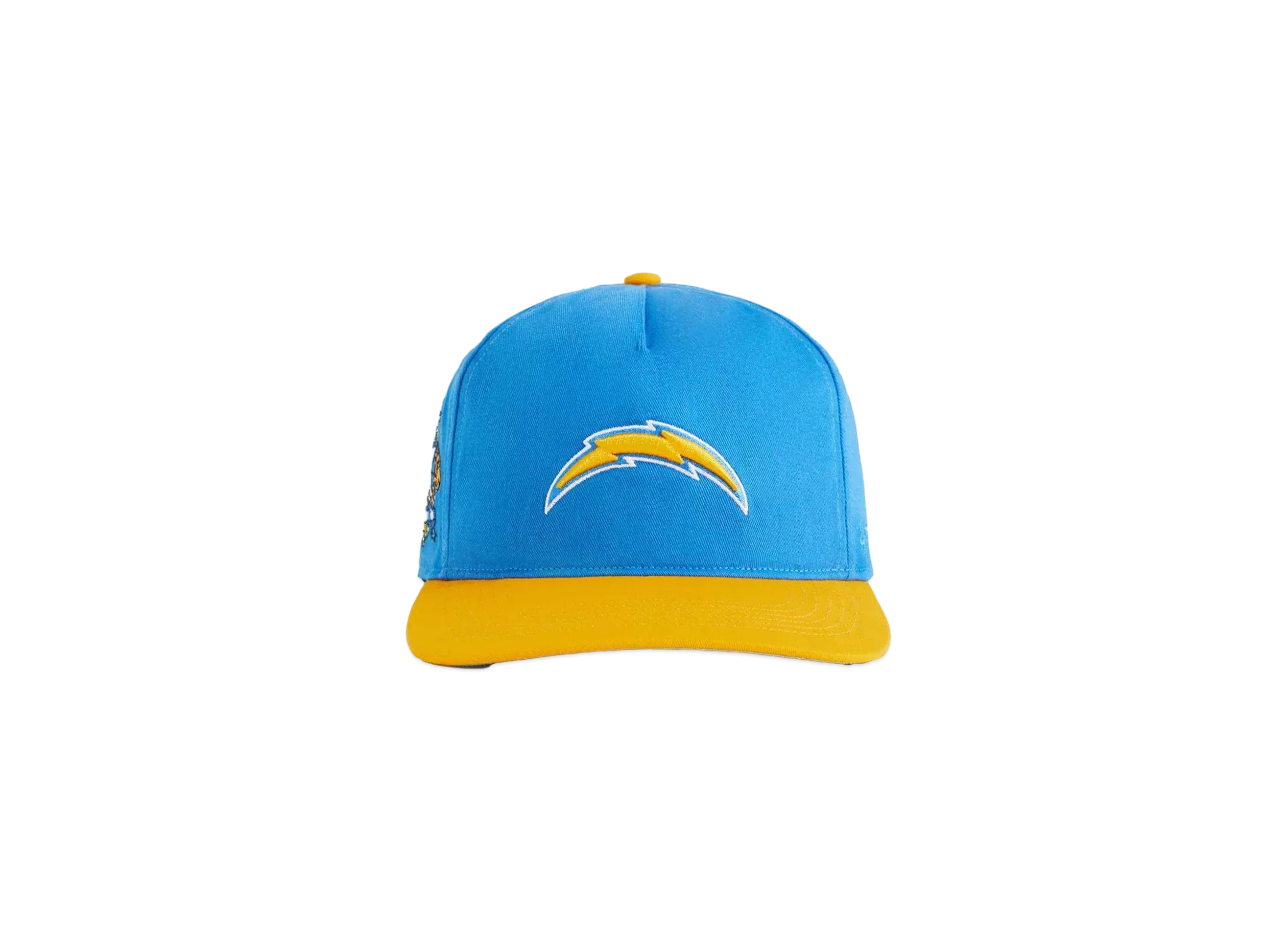 Kith for '47 Los Angeles Chargers Hitch Snapback "Lake"