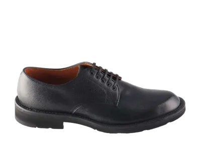 REGAL Plain Toe Calf Leather "Black" 24YRBG EEE