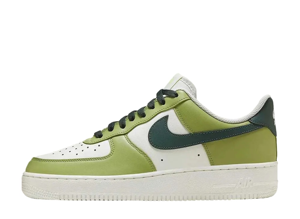 Nike Air Force 1 Low '07 "Green Apple"