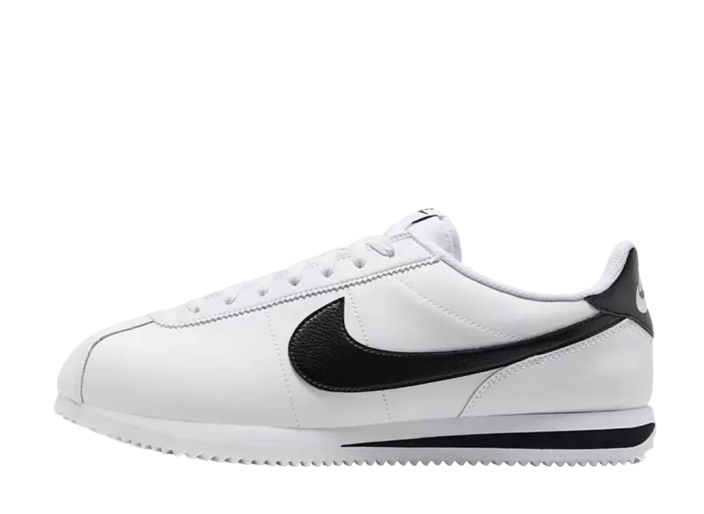 Nike Cortez "White/Black"
