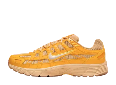 Nike P-6000 "Sesame/University Gold/Gum Light Brown/Sand Drift"