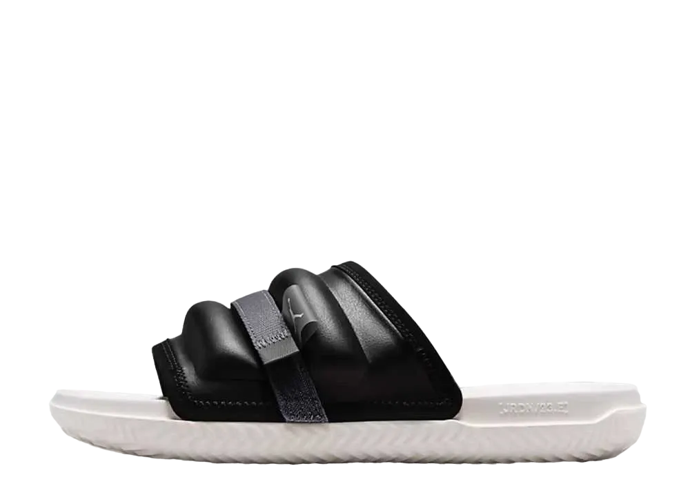 ナイキ ジョーダン スーパー プレー スライド "ブラック/アンスラサイト/ファントム"