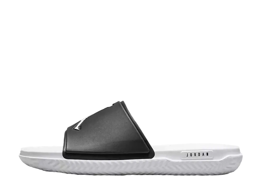 Nike Jordan Jumpman Slide "Black/White"