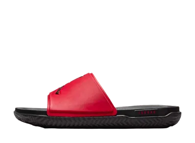 Nike Jordan Jumpman Slide "University Red/Black"