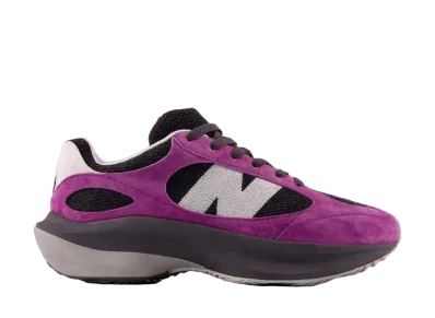 New Balance Warped Runner "Purple Black"