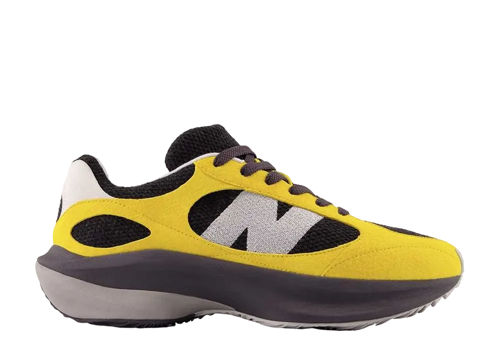 ニューバランス ワープドランナー "イエローブラック"