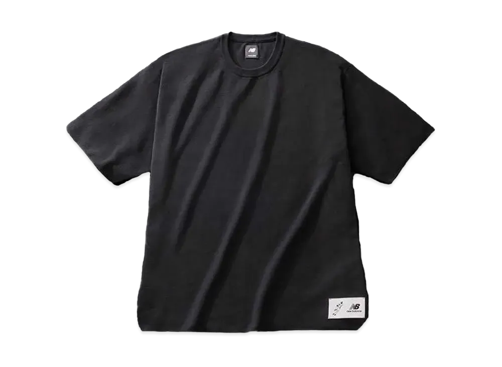 New Balance Shohei Ohtani Signature Logo Made in Japan Premium T-Shirt "Black"