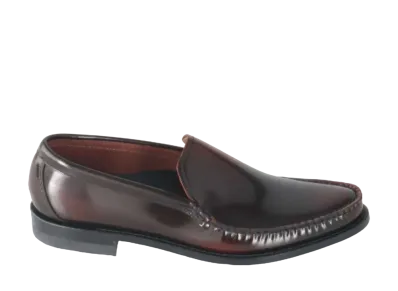 REGAL Loafer Calf Leather "Dark Brown" 43VRBD