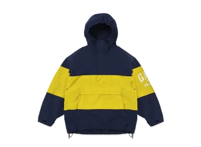PALACE x Gap Windbreaker "Blue/Yellow"