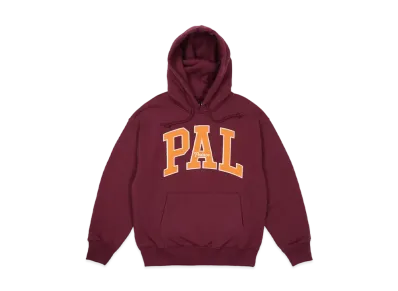 PALACE x Gap Hood "Burgundy"
